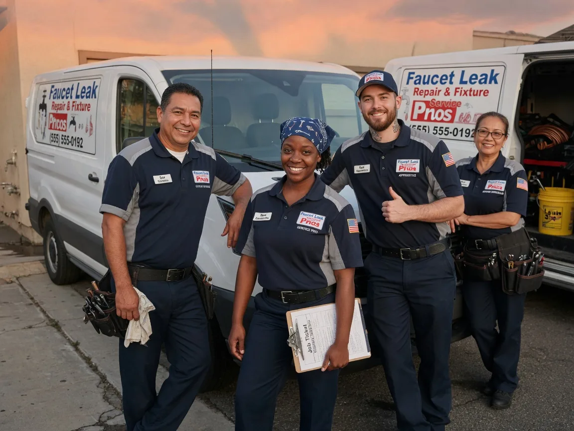 Faucet Repair company in North Vernon, IN
