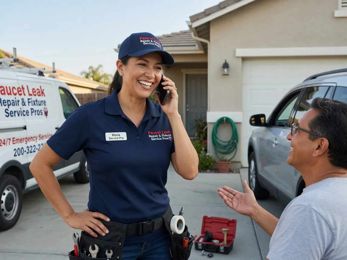 Faucet Repair North Vernon, IN FAQs