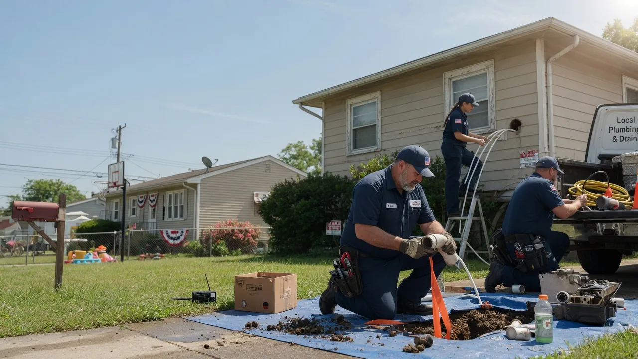 Faucet Repair in North Vernon, IN near me
